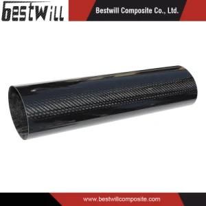 Good Performance Carbon Fiber Products for Exhaust Muffler