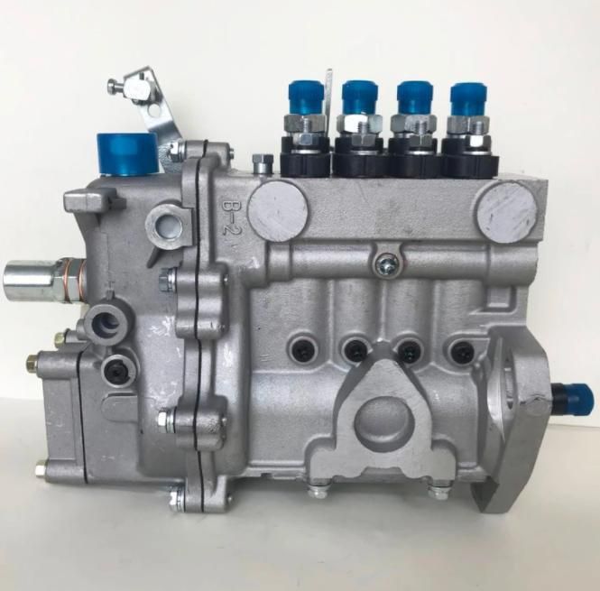 4q206/Bh4q80r8 Car Fuel Pump Assembly Bh4q80r8 4 Cylinder Fuel Pump 4q206 for Yunnei 490 Diesel Engine