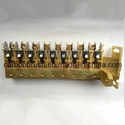 Offer Motors Carbon Brush Holder for Wind Power Generator