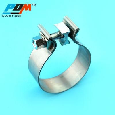 Exhaust Pipe Stainless Steel O Band Clamps