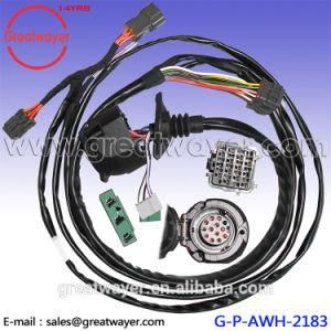 13 Pin Socket Iszuz Kit Iacc2839 Trailer Wire Harness