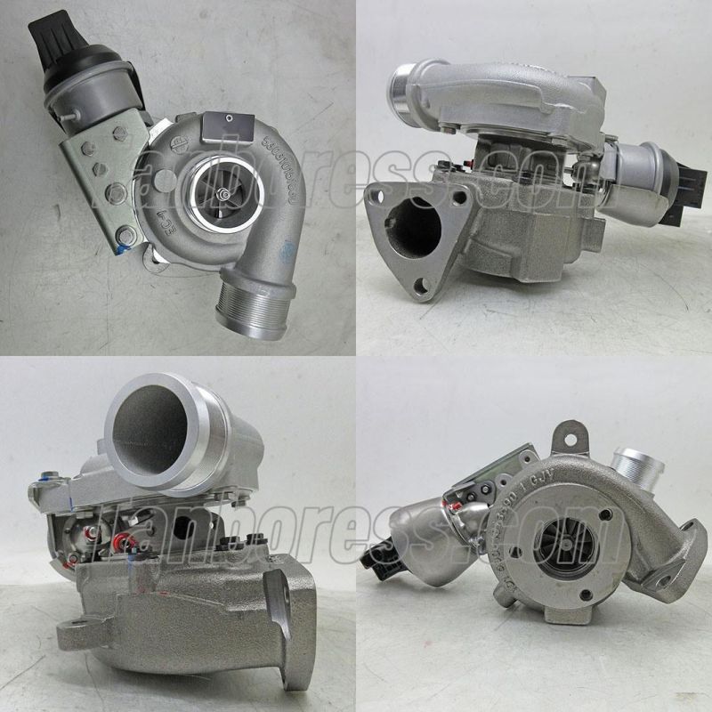 Turbocharger Turbo for Audi Great Wall BV43 53039880168 53039700168 1118100ED01A