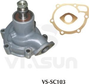 Water Pump for Automotive Truck 259065, 571055, 258263, 235310, 228826 Engine D11 Ds11