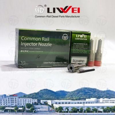 Liwei Brand Common Rail Diesel Nozzle Dlla148p821 for Injector 095000-5150/7560re524361/Re518726re53961/Se501936 for John Deer