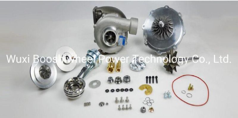 Gta5518BS Turbo 750863-0006 750863-0002 750863-5006s 301-4299 345-7243 Turbocharger for Industrial Engine C18