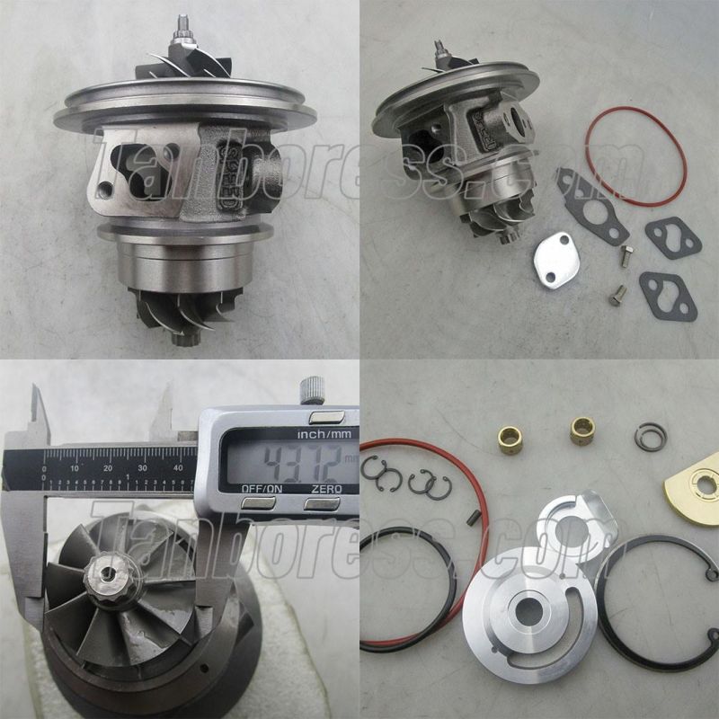Toyota car 1KZ turbo 17201-67010 1720167020 turbo CT12B turbocharger