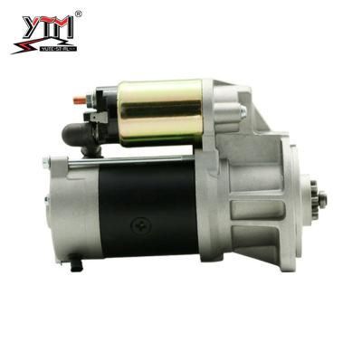 Auto Spare Parts 4tne98-Bqdfc 12V 9t 80223898 Motor Starter for Yanmar