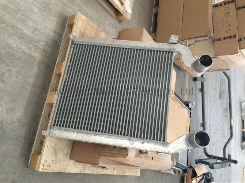 Genuine Cnhtc Sinotruk HOWO Hohan Truck Spare Parts Chassis Parts Intercooler Az9525530003