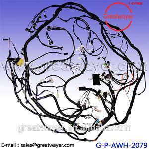 PC 200- 7 20y-06-31611 Excavator Wire Harness