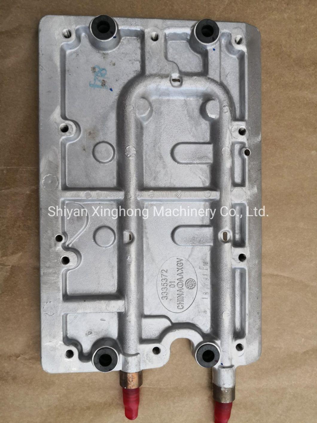 Ccec ISM11/M11/Qsm11 Engine Ecm Cooling Plate 3166309/3335372/3166309X Ecm Cooler