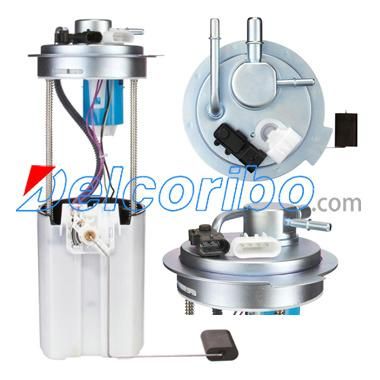 Fuel Pump Module Assembly for Chevy Silverado 19167468, 19303391