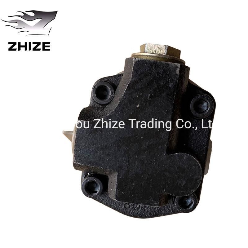 Old Style Part Number 1032300073 Steering Oil Pump of Zoomlion Weichai Wp10