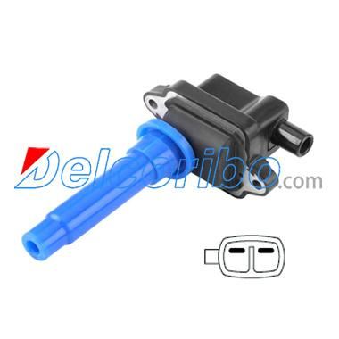 0K24718100, Ok247-18-100, 0K247-18-100A Ignition Coil for Subaru