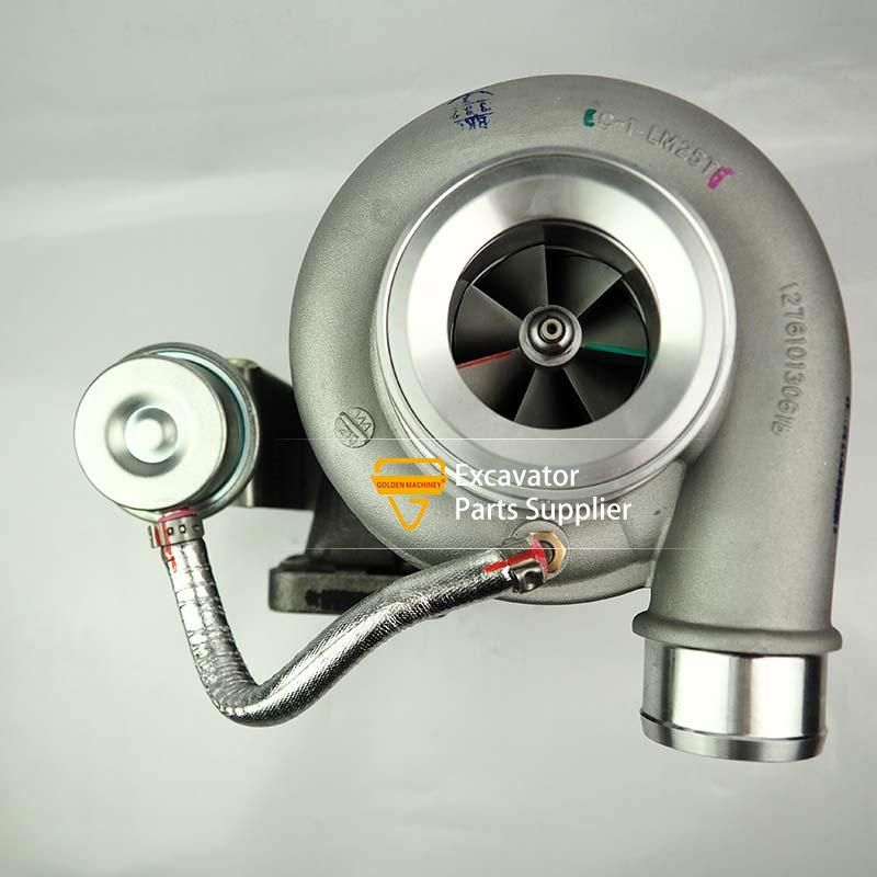Turbocharger S200g 4314572 12709700133 9502994500190 12709880133 13j17-0007 3563509 3645955 3563518