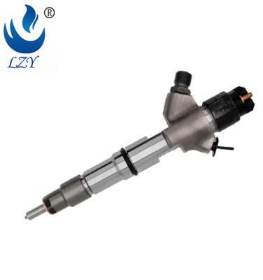 Diesel Engine Spare Parts Common Rail Injector 0445120357