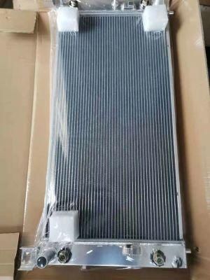 Factory All Aluminum Custom Radiator for Nissan Patrol Y61 Gu Tb48