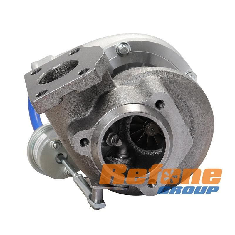 Gt2052s 727264-0005 2674A375 Turbocharger for Industrial T4.40
