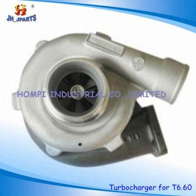 Turbocharger Cartridge/Turbo Core/Chra/Turbo Kit for Perkins T6.60 466828-0003