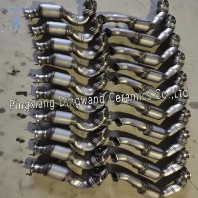 Car Accessories Exhaust Catalytic Converter