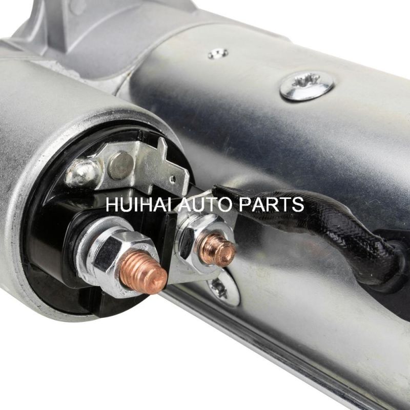 New Car Starter Motor 17750 02b-911-023j/02b-911-023n D7RS131/D7RS31 for VW Golf