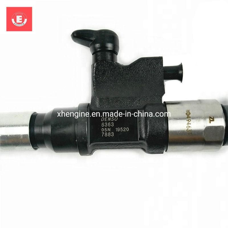 Fuel Injector 095000-6364/095000-6363 for Excavator Hitachi 4HK1/6HK1