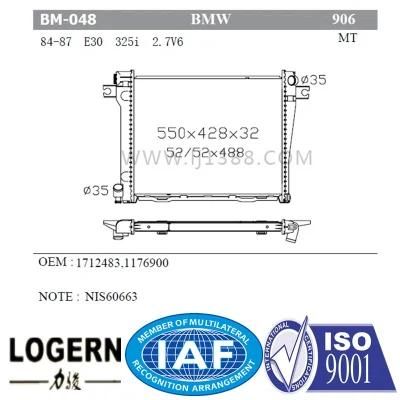 Radiator Part for BMW E30/325i&prime;84-87 Mt Dpi: 906