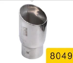 Auto Exhaust Pipe Muffler Parts Accessory System 8049