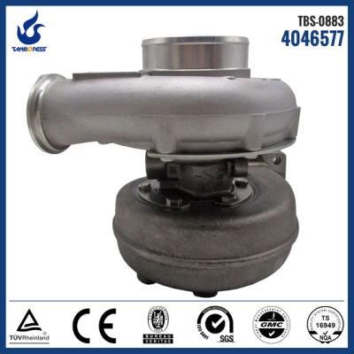 Diesel Turbos for HOWO HX50 4046577