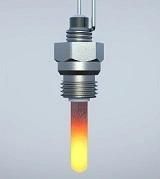 Glow Plug for Vehicle Heater