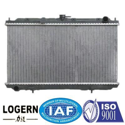 Car Aluminum Radiator for Nissan Aimera&prime;02- Mt