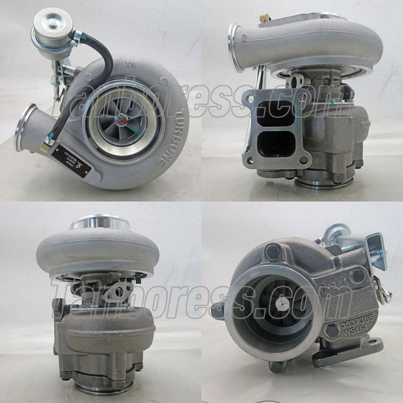 Ford Freightliner HX40W HX40W-8284L/JB19YB8 6CTA 3533010 3533011 turbocharger