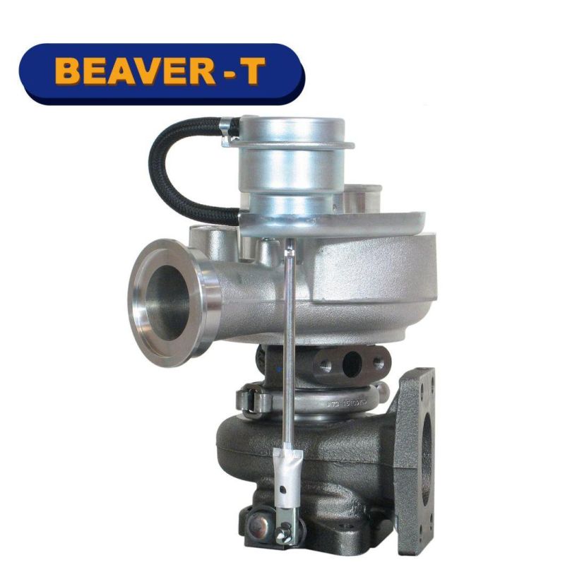 Td04L Turbo Turbocharger for Komatsu Excavator Cummins Qsb3.3 Jlg 3.3L 49377-01720/ Engine Part/ Turbo/ Truck