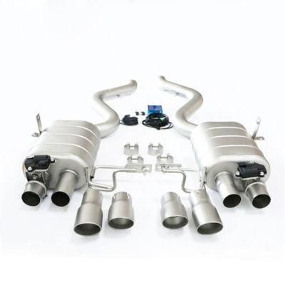 China Best Quality Grwa Exhaust System for BMW E92 M3