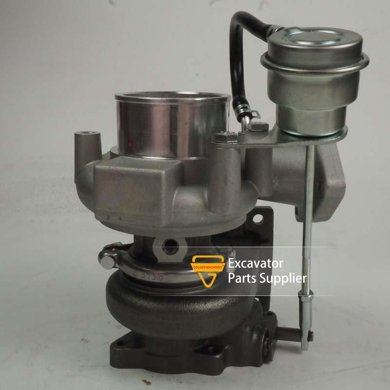 Turbocharger PC130-7 Td04L Td04L-10gkrc-5 6208-81-8100 49377-0161