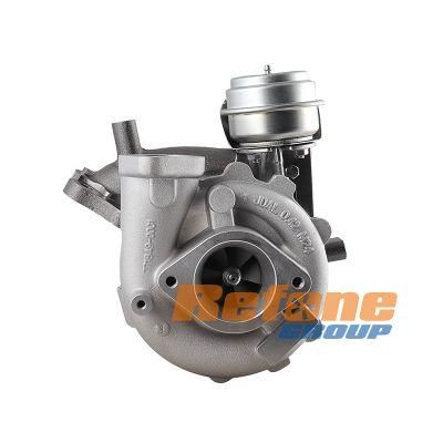 Gta2056V 767720-0004 14411-Eb70A Turbocharger for Nissan Navara D40m