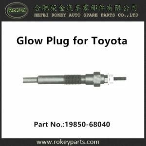 Glow Plug for Toyota 19850-68040