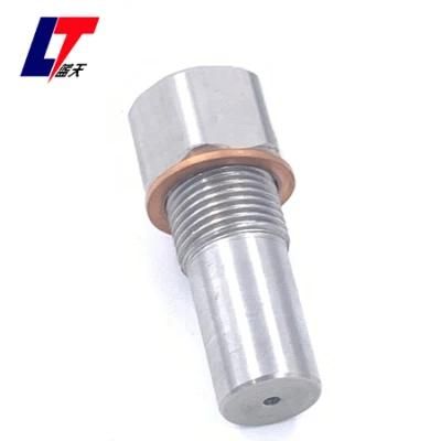 Oxygen O2 Sensor Spacer Adapter Cel Eliminator Mini Cat Catalytic Converter