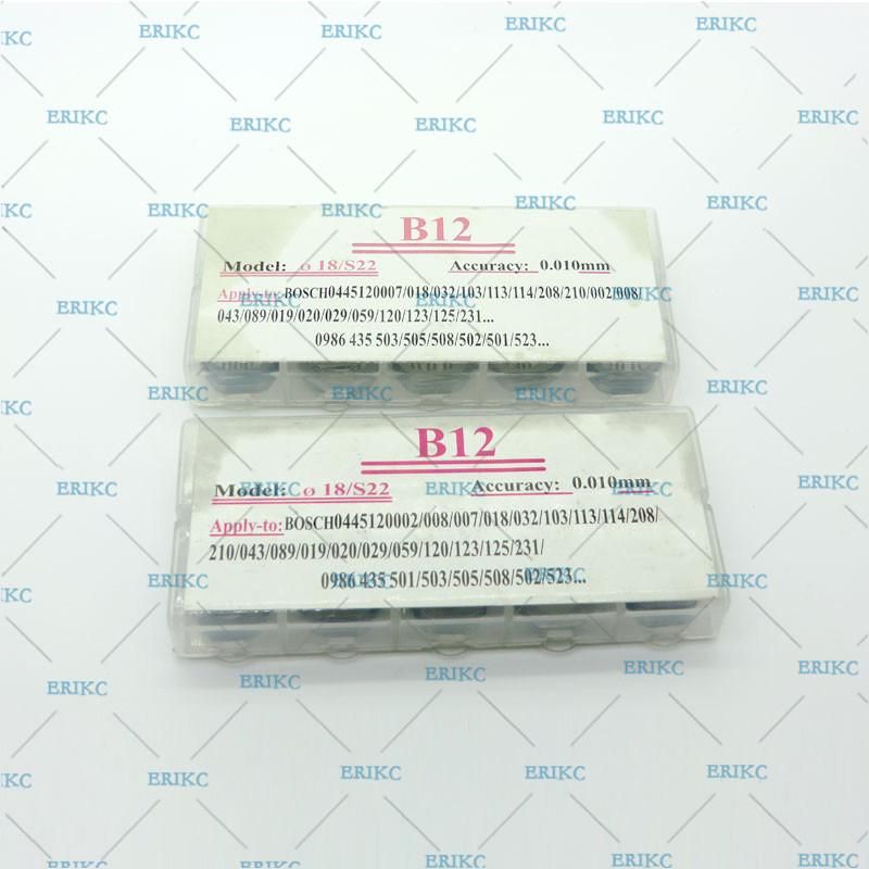 Erikc B12 Cr Injector Adjustment Shims, Bosch Fuel Injection Washer Size: 0.95mm--1.04mm