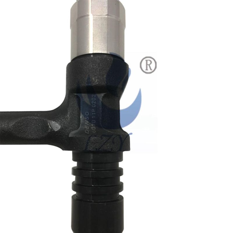 Lzy Diesel Engine Parts-PC400-8 Common Rail Injector 095000-6070