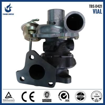 Isuzu Opel RHB32 Turbocharger VIAL VIBG VI61 RHB32VIAL
