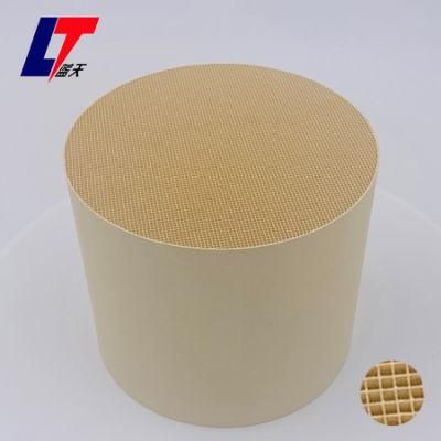Catalytic Converter Honeycomb Ceramic Catalyst Substrate