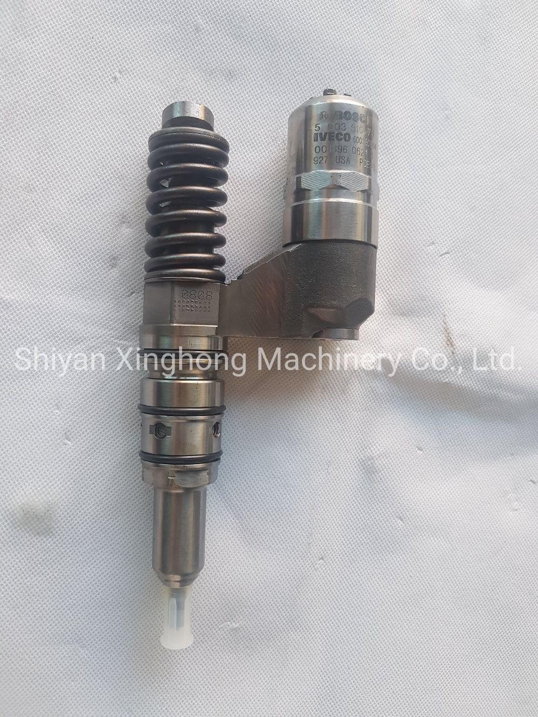 Diesel Engine Part Fuel Injector Nozzle 0414700003 FIAT 500380884