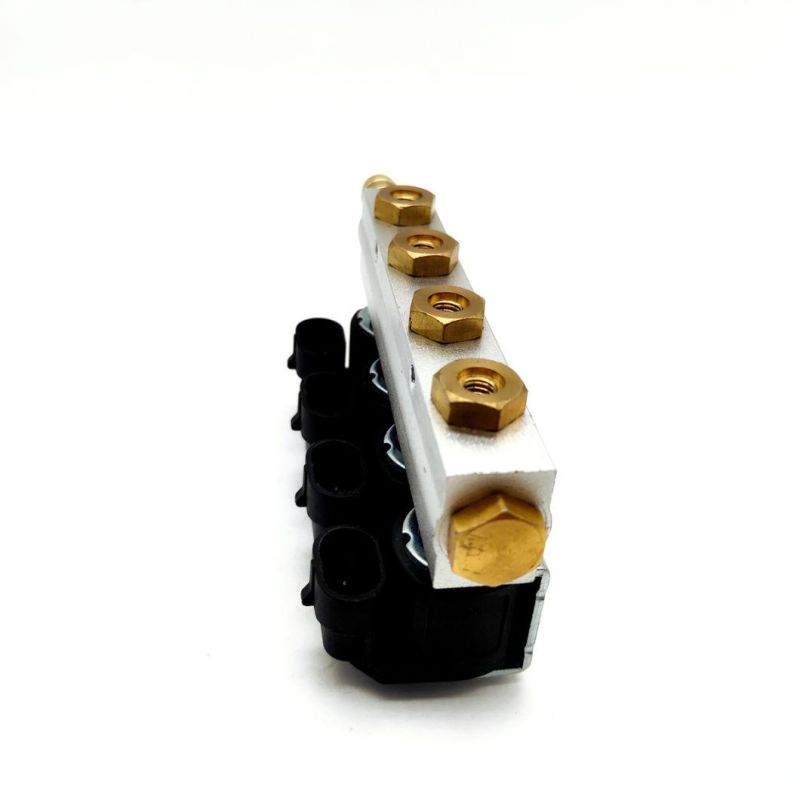 Llano Ln-Acw04 Injector Rail for Sequetial Injection System