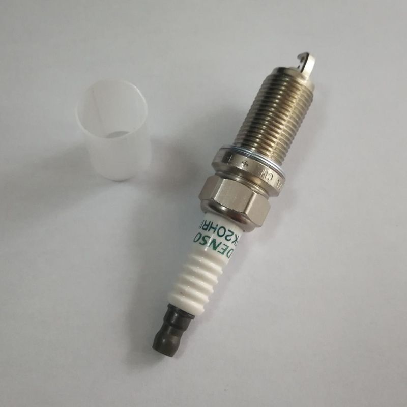 Double Iridium Power Spark Plug Sk20hr11 for Toyota 90919-01247