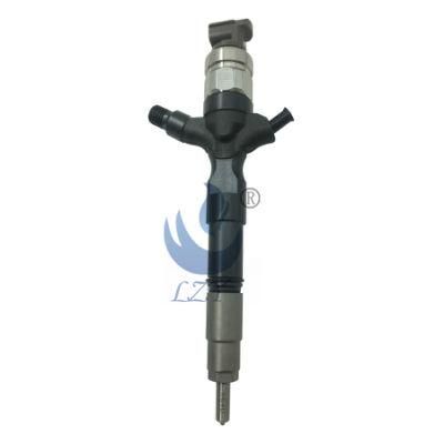 Diesel Engine Common Rail Denso Injector 095000-6710