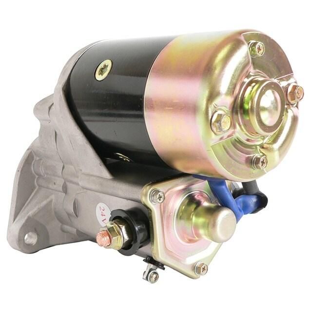 Auto Starter (24V 5.5KW 10T) 19846 228000-4990