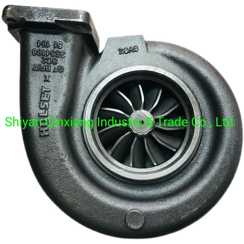 Kta19 Qsk19 Hc5a Turbo 3594027 3022510 3035306 3523850 3801697