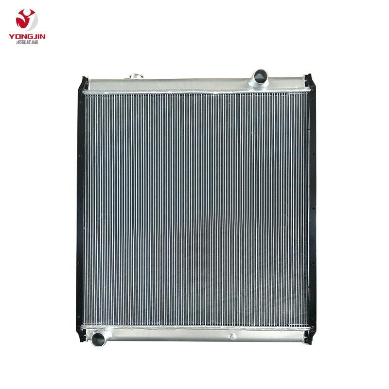 Excavator Parts Water Radiator Hitachi 350-5