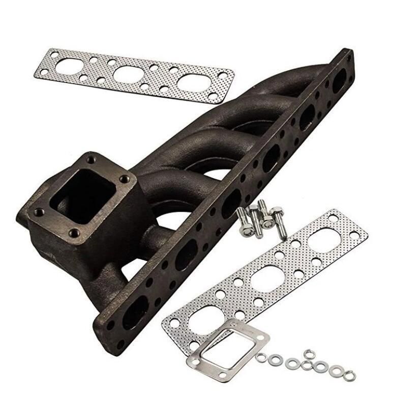 304 Stainless Steel Material Exhaust Manifold for BMW M50 E36 Turbo