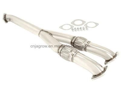 Nissan Gt-R R35 Stainless Steel Exhaust Downpipe Y-Pipe